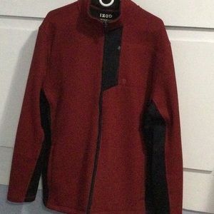 Izod Men's Fleece Jacket